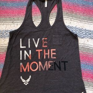 Airforce Tank Top